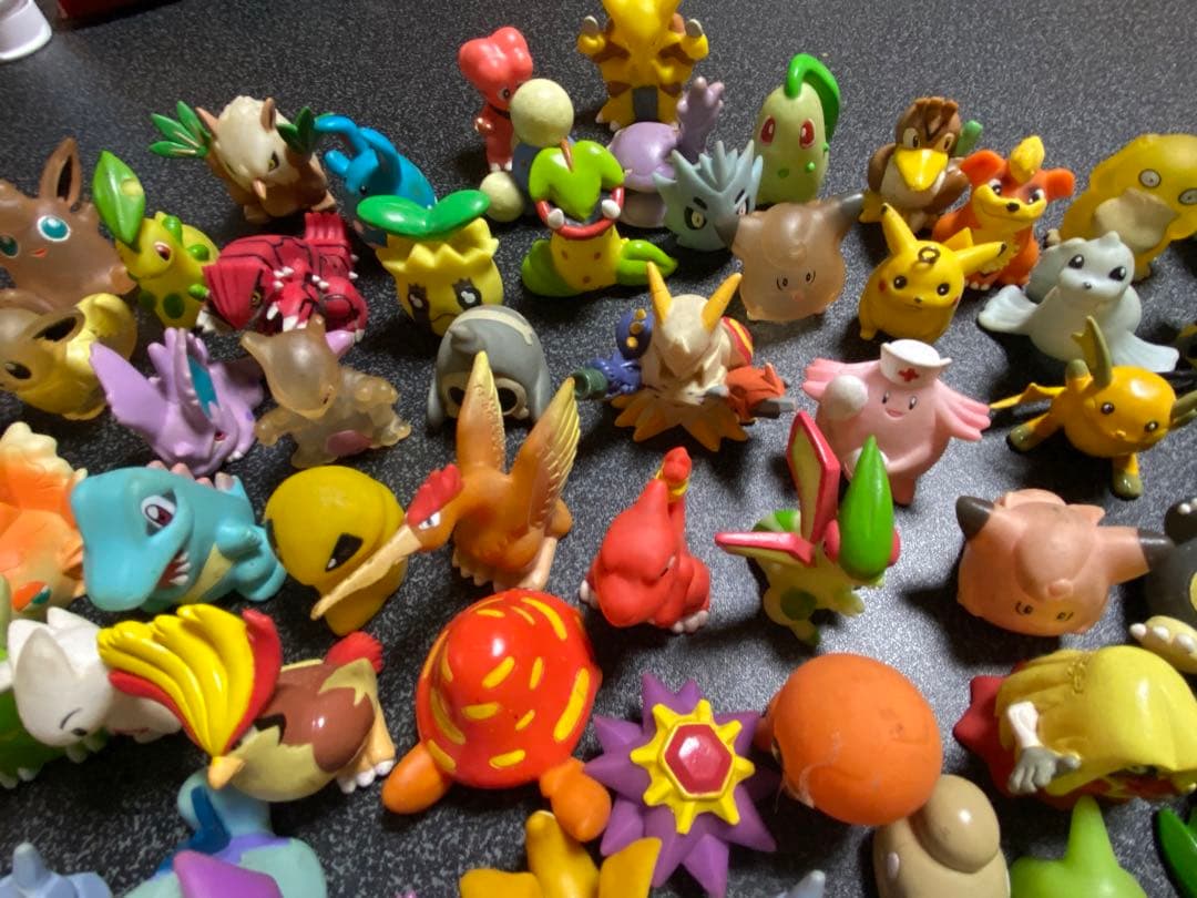 ポケモン　指人形　まとめ売り