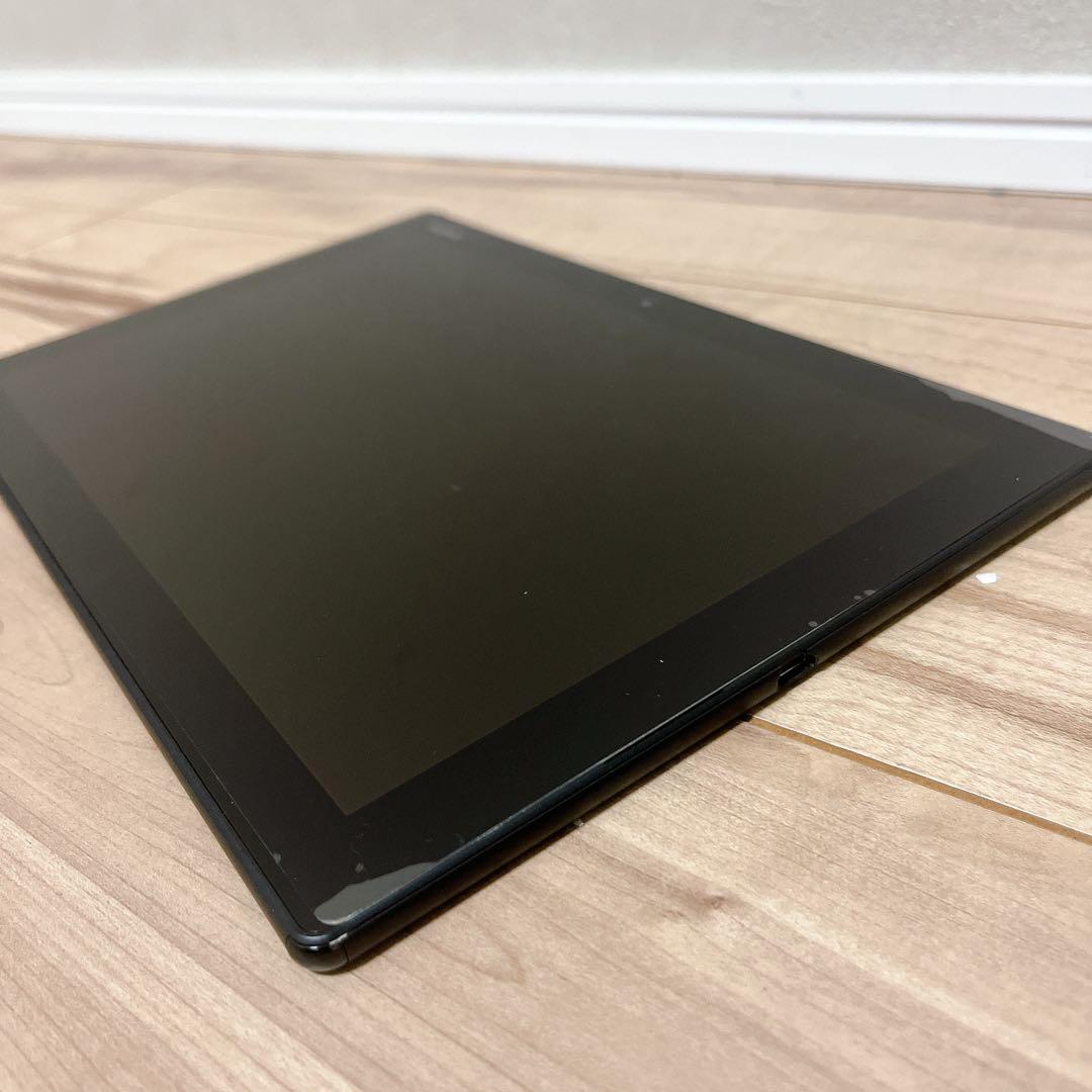 SONY Xperia Z4 tablet SO-05G ブラック