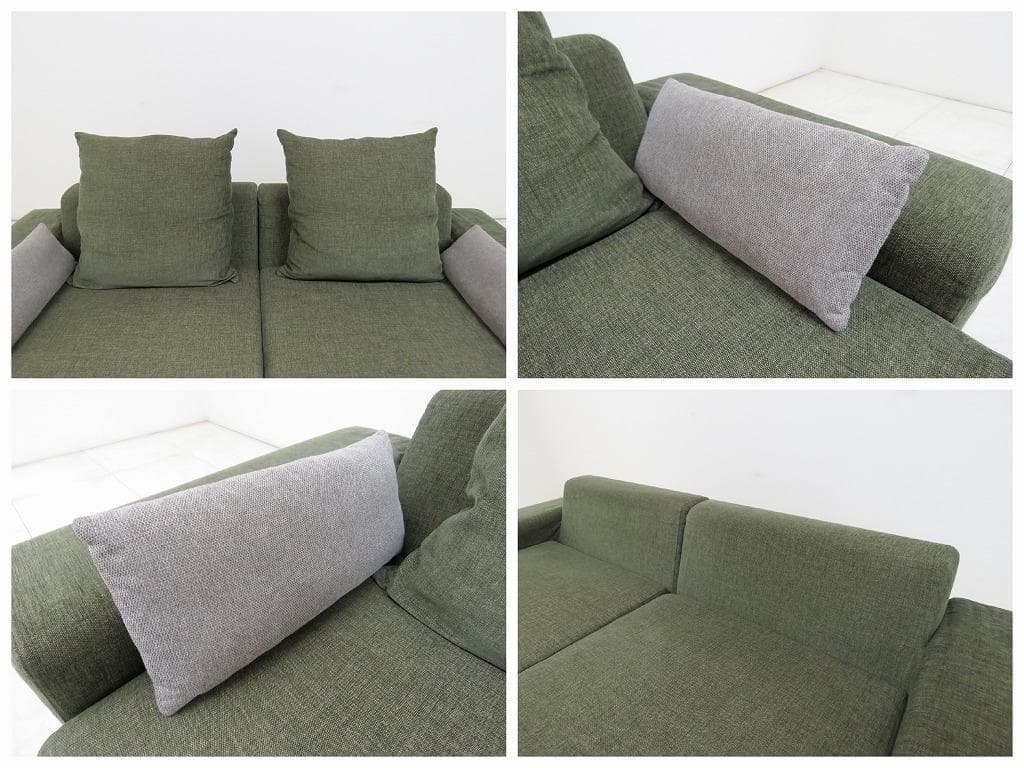 NOYES ノイエス デシベル プロフェッショナル カウチソファセット 状態良好