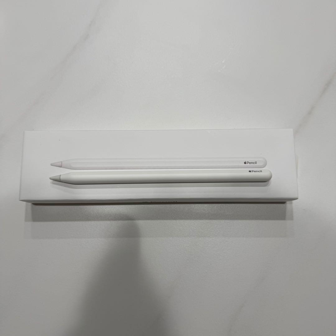 iPad pro 11インチ（第二世代）& Apple Pencil（第二世代）