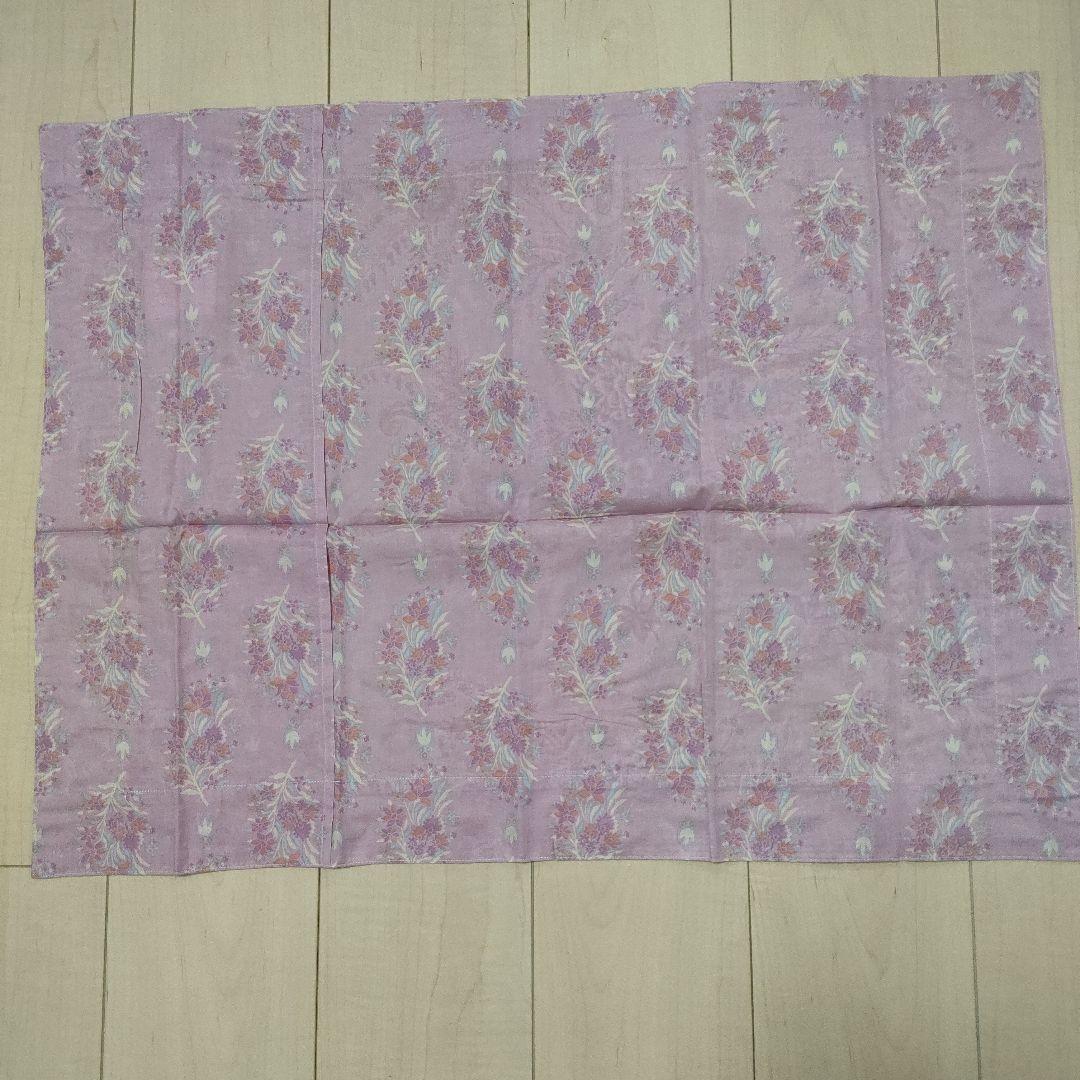 エトロ花柄ペイズリー掛け布団カバー190×210cm DL綿100%枕カバー付き