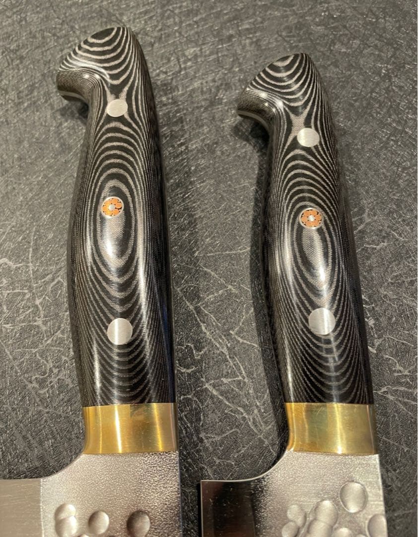 優黒崎　R2 牛刀210mm 牛刀240mm