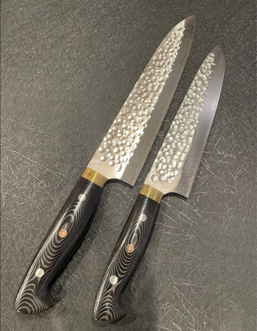 優黒崎　R2 牛刀210mm 牛刀240mm