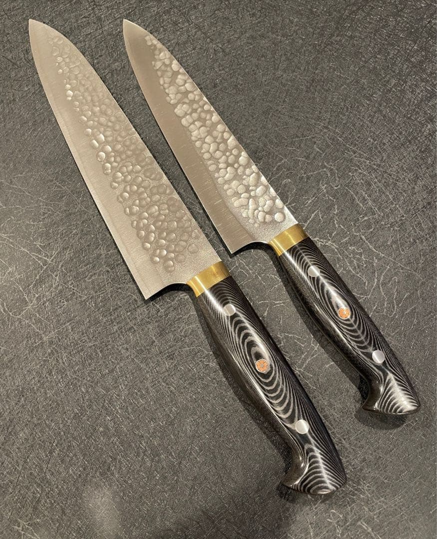 優黒崎　R2 牛刀210mm 牛刀240mm