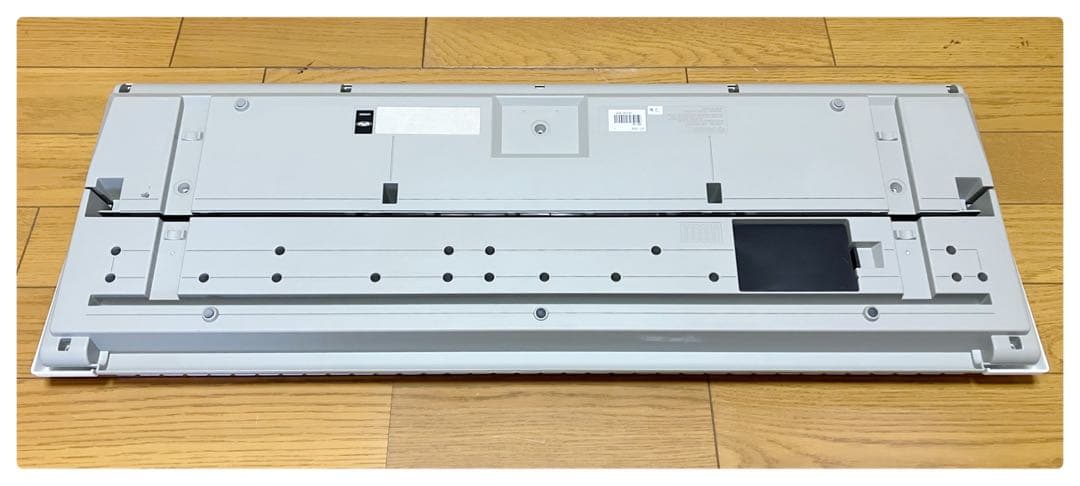 ヤマハ 電子キーボード EZ-J220 スタンド付