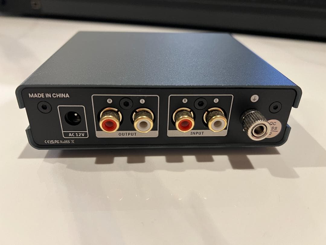 AIYIMA T3 PRO MM/MC RIAA　フォノイコライザー