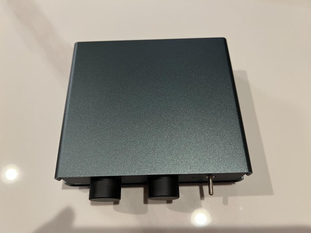 AIYIMA T3 PRO MM/MC RIAA　フォノイコライザー