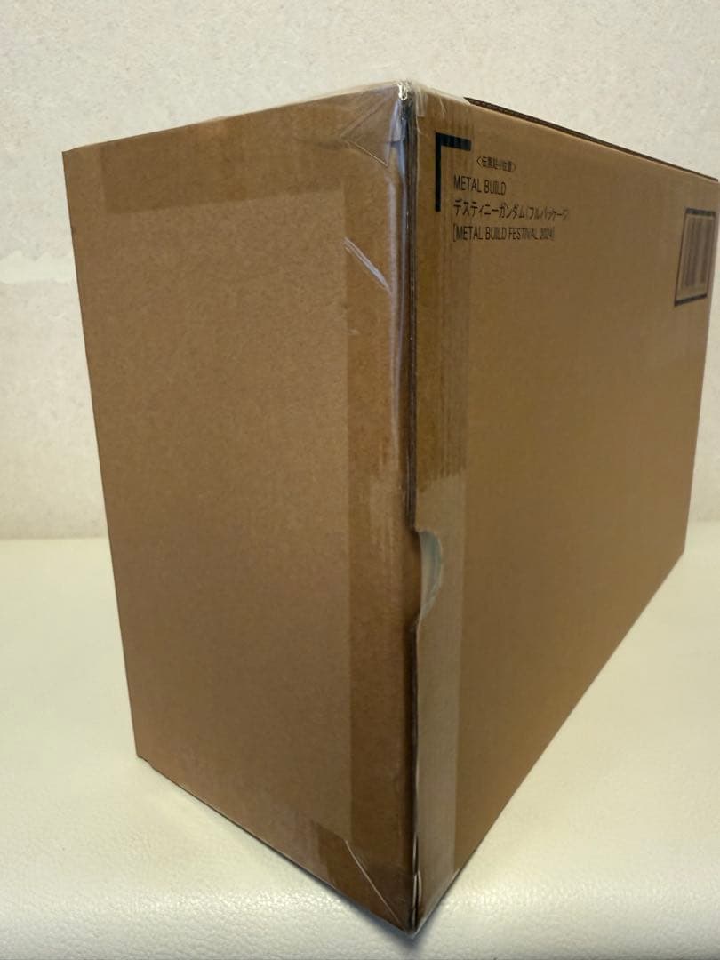 【新品】 L BUILD デスティニーガンダム（フルパッケージ）