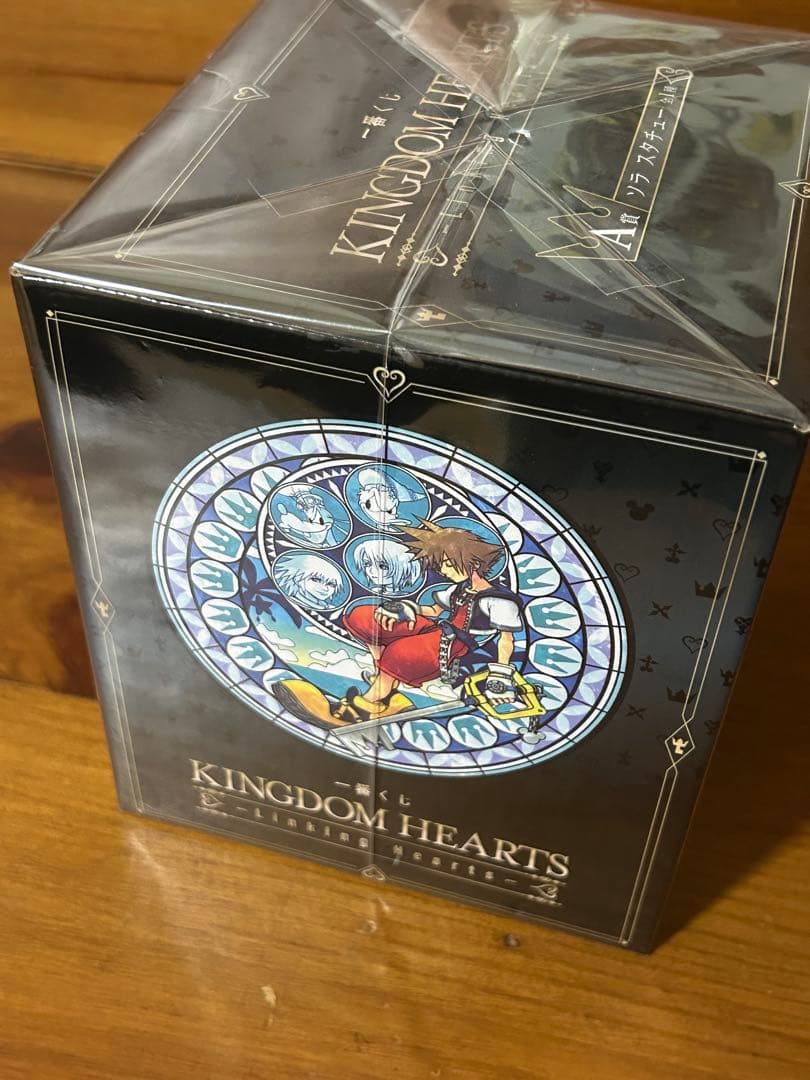 【新品/未開封】一番くじ KINGDOM HEARTS　A賞 ソラ スタチュー
