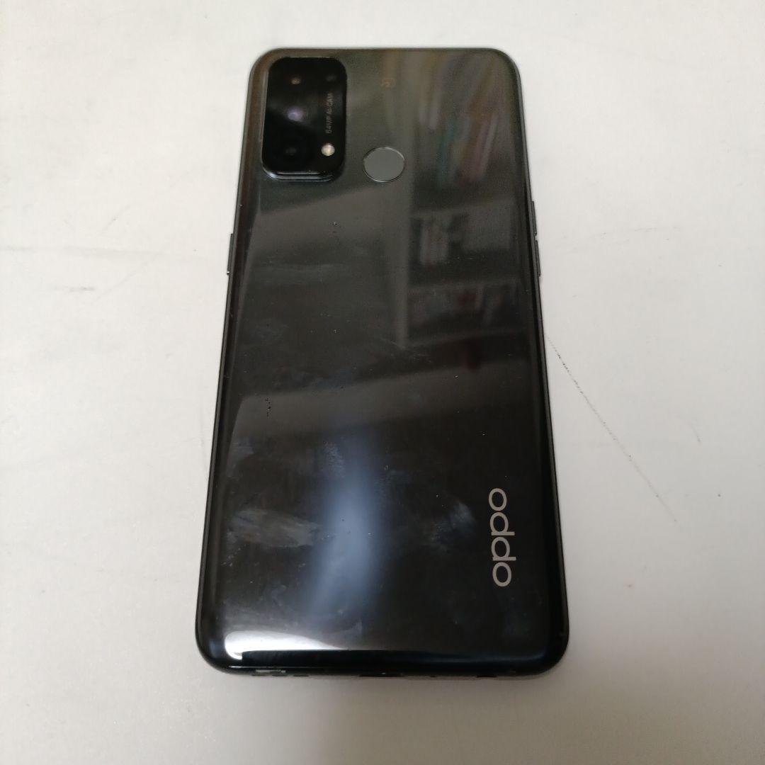 OPPOReno5a ワイモバイル版カバー付き