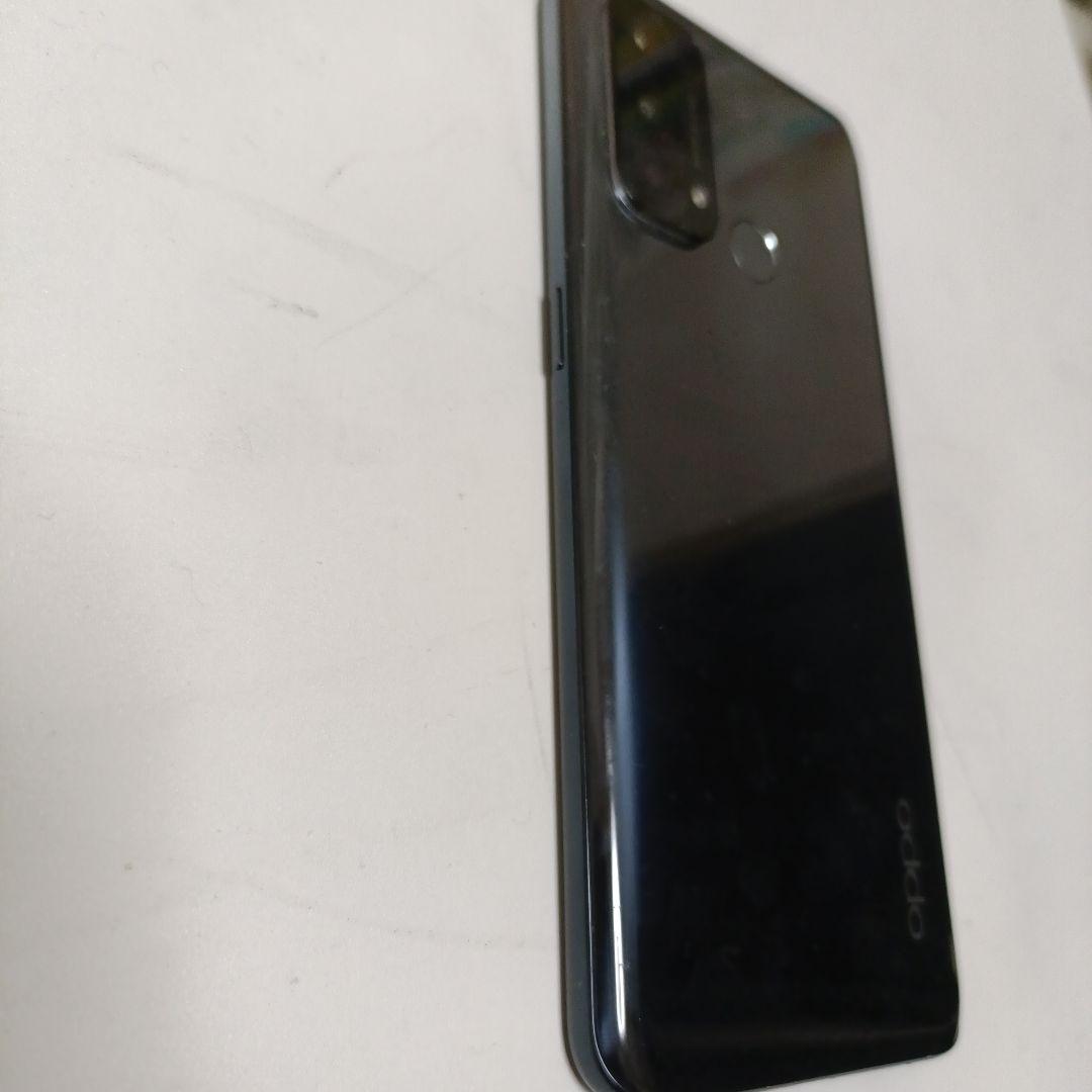 OPPOReno5a ワイモバイル版カバー付き