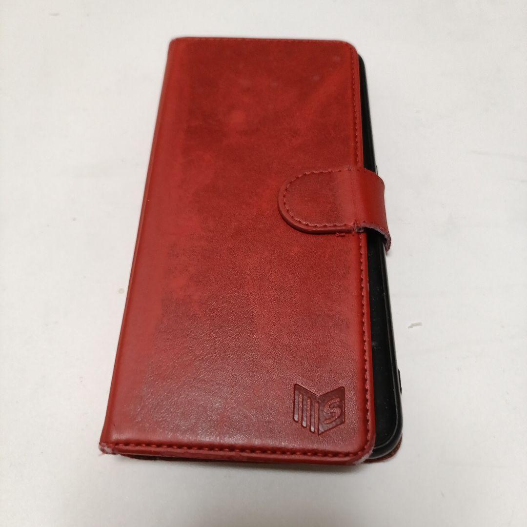 OPPOReno5a ワイモバイル版カバー付き