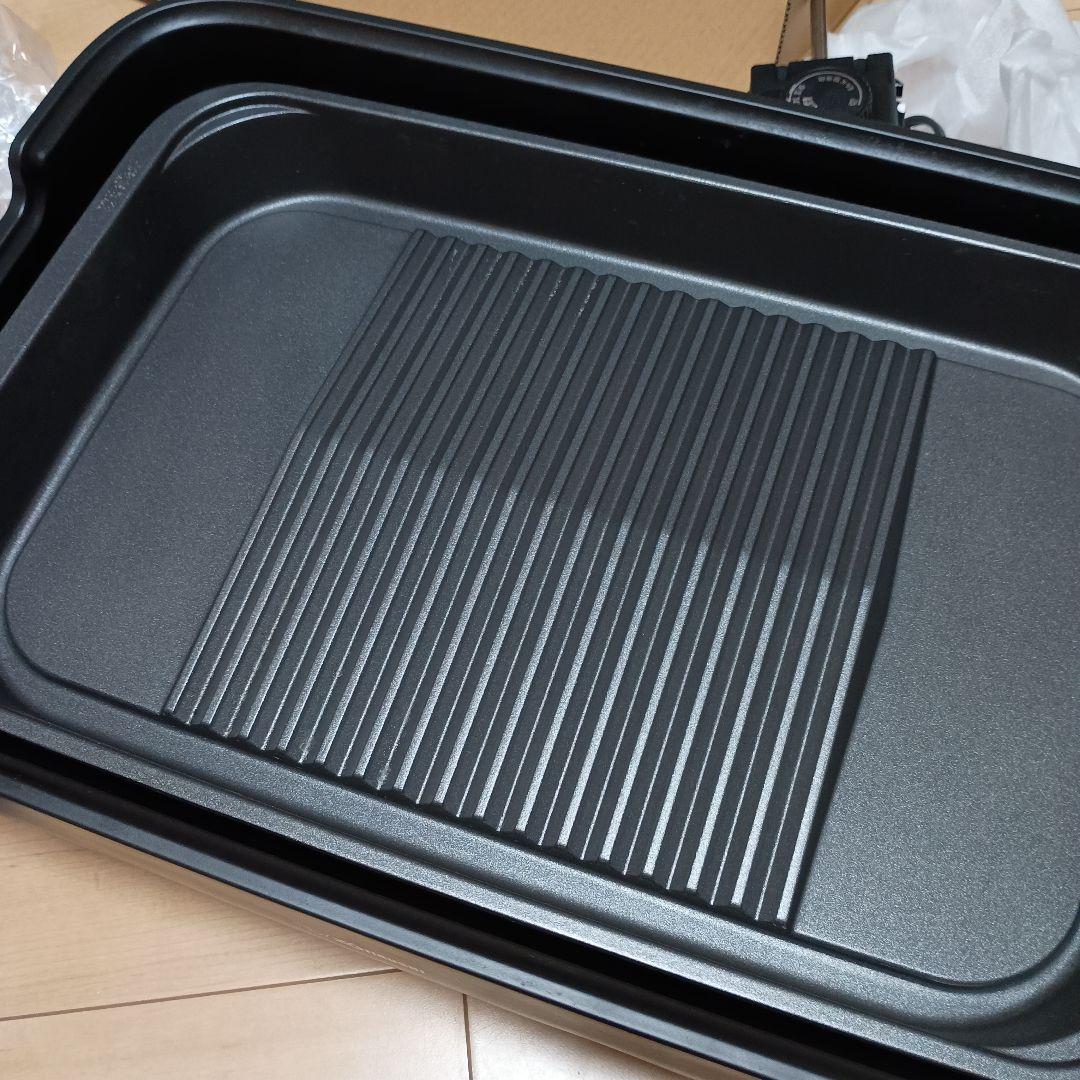 象印 EA-KJ30-BA☆【美品】 ホットプレート３枚タイプ