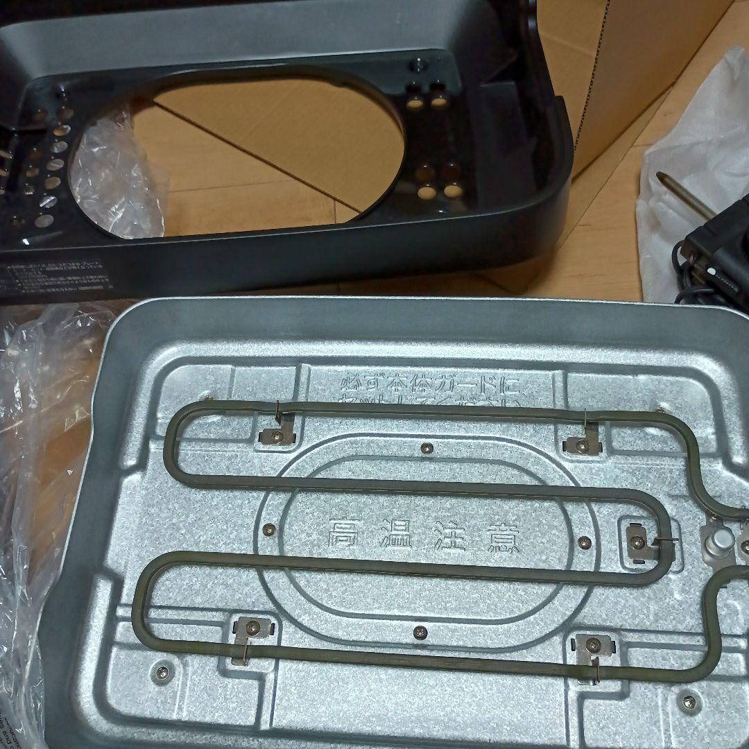 象印 EA-KJ30-BA☆【美品】 ホットプレート３枚タイプ