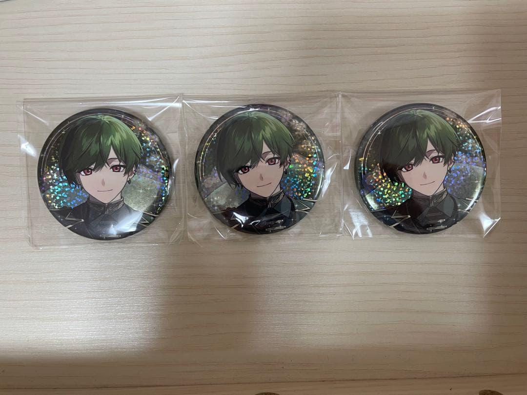 12個セット　シクフォニ　すち　缶バ　2024 誕生日　生誕　バースデー　BD