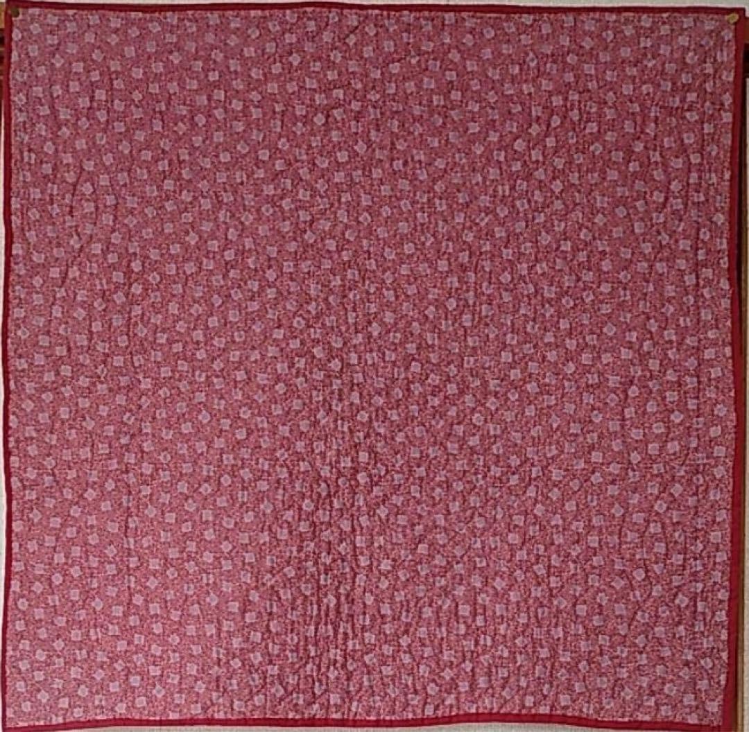 パッチワーク　タペストリー　ハンドメイド　　　　【赤毛のアン】