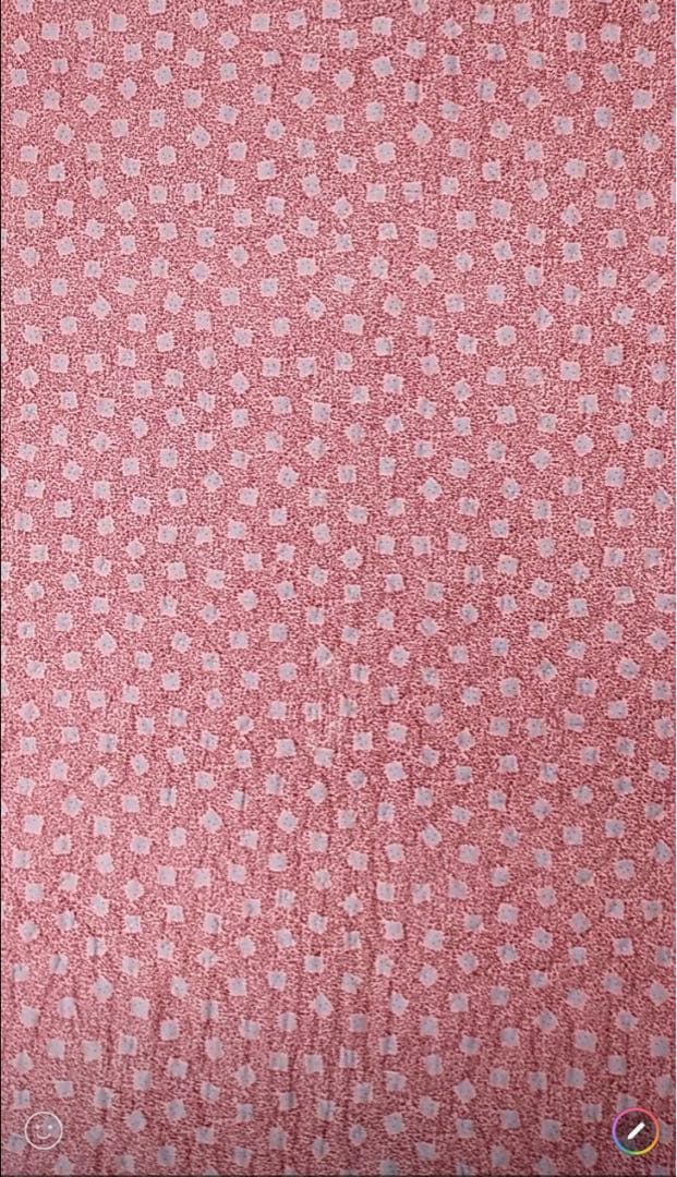 パッチワーク　タペストリー　ハンドメイド　　　　【赤毛のアン】