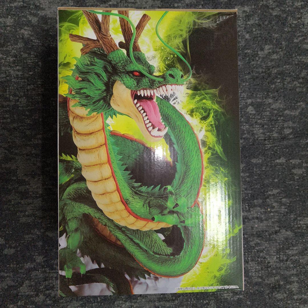 一番くじドラゴンボール超スーパーヒーローラストワン賞神龍!!!