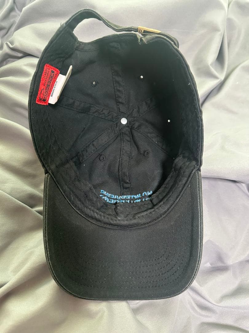 IO Mood Blue キャップ　KANDYTOWN MAGIC STICK