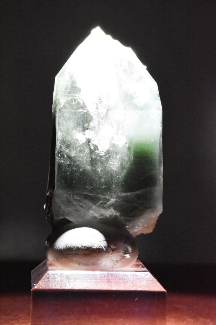 コロンビア産 クローライトインクォーツ