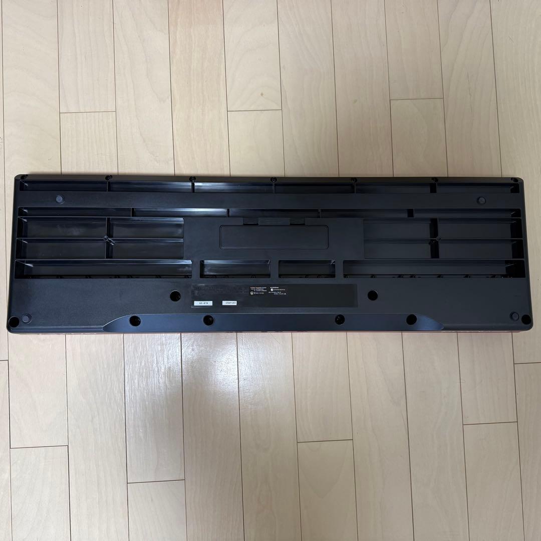 Roland GO:KEYS GO-61K 61鍵 ケース付フルセット