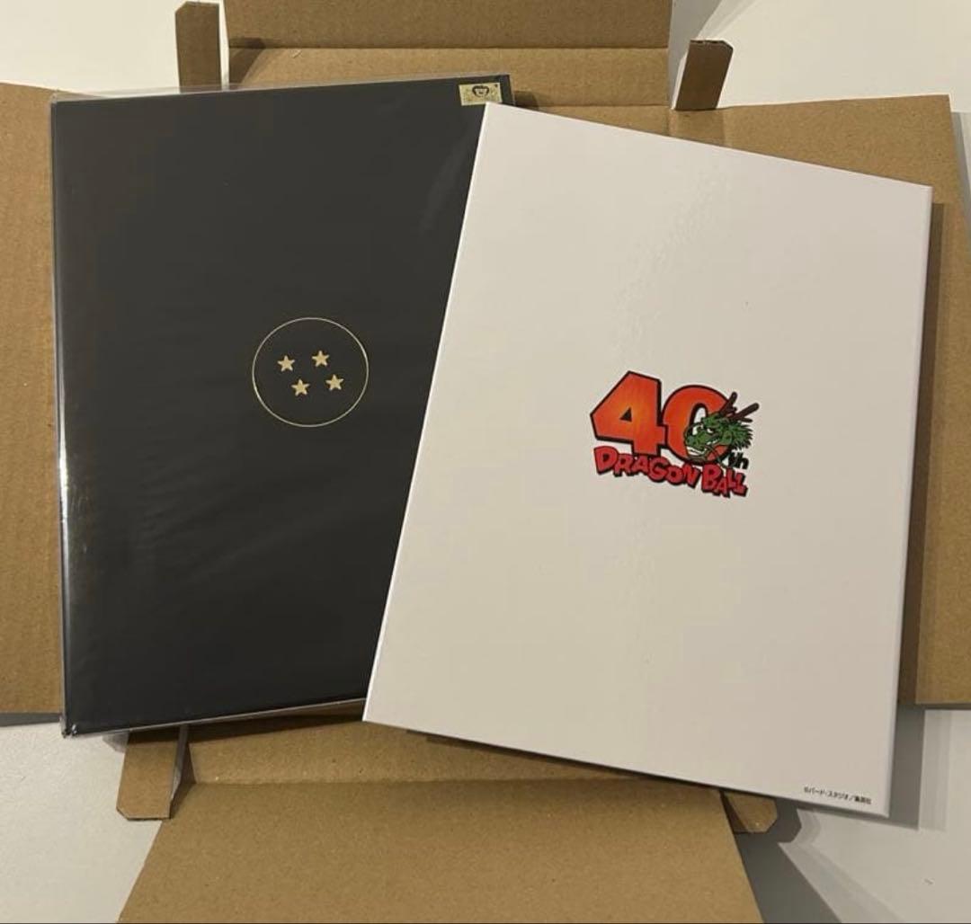ドラゴンボール 40周年記念 貨幣セット セット（造幣局）