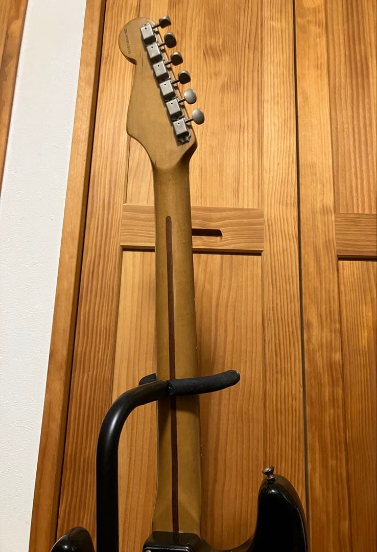 Fender Stratocaster サンバースト(メキシコ製)