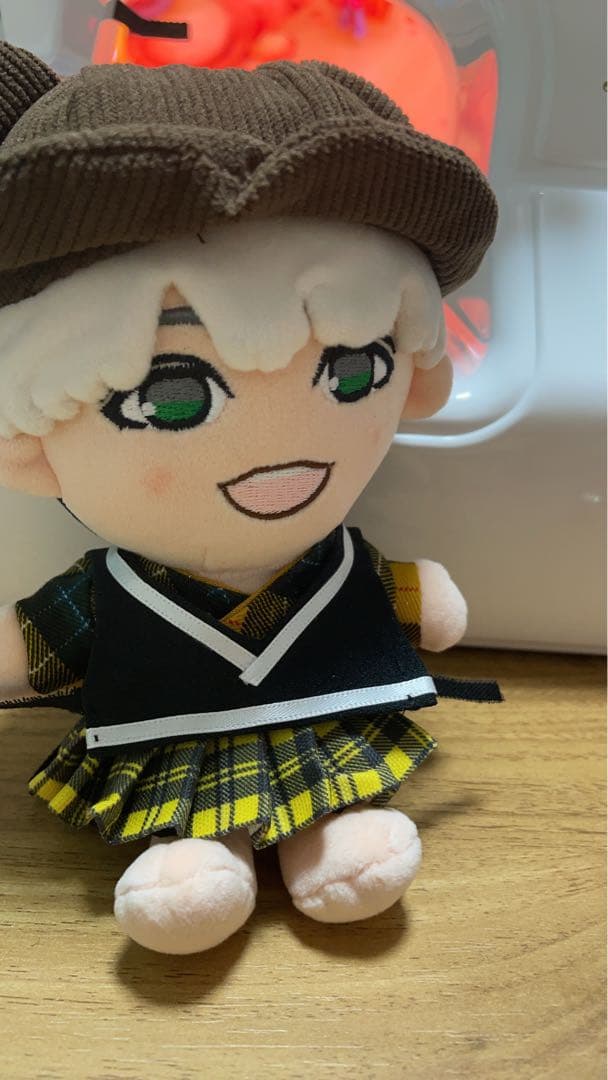 ちびスト　WEST 服 微笑み衣装風