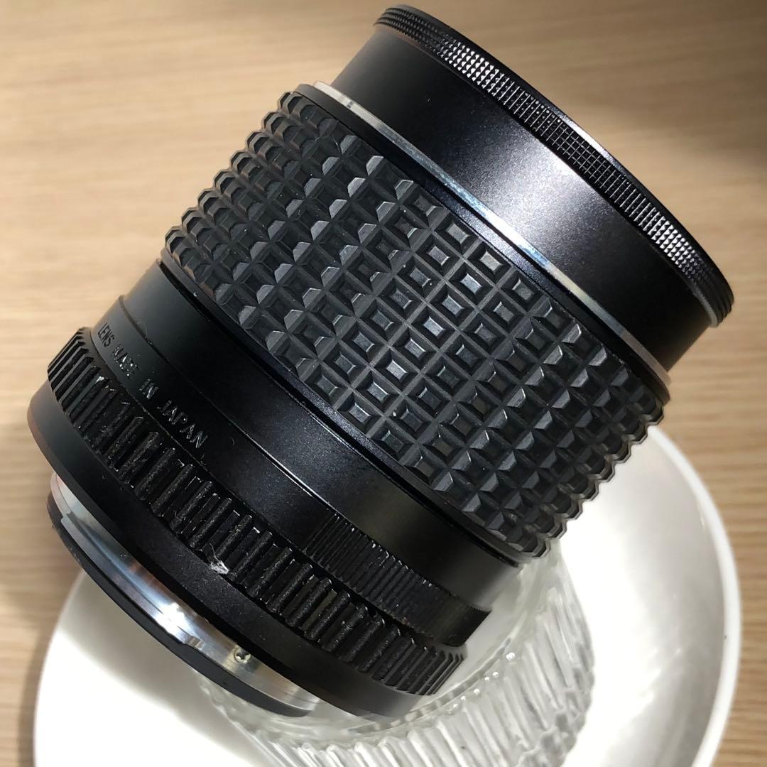 SMC PENTAX M 120mm f2.8 ペンタックスKマウント