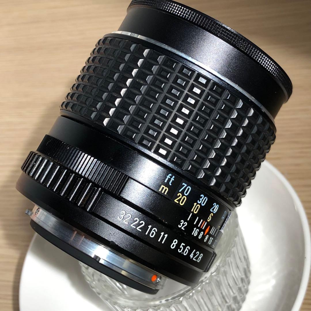 SMC PENTAX M 120mm f2.8 ペンタックスKマウント
