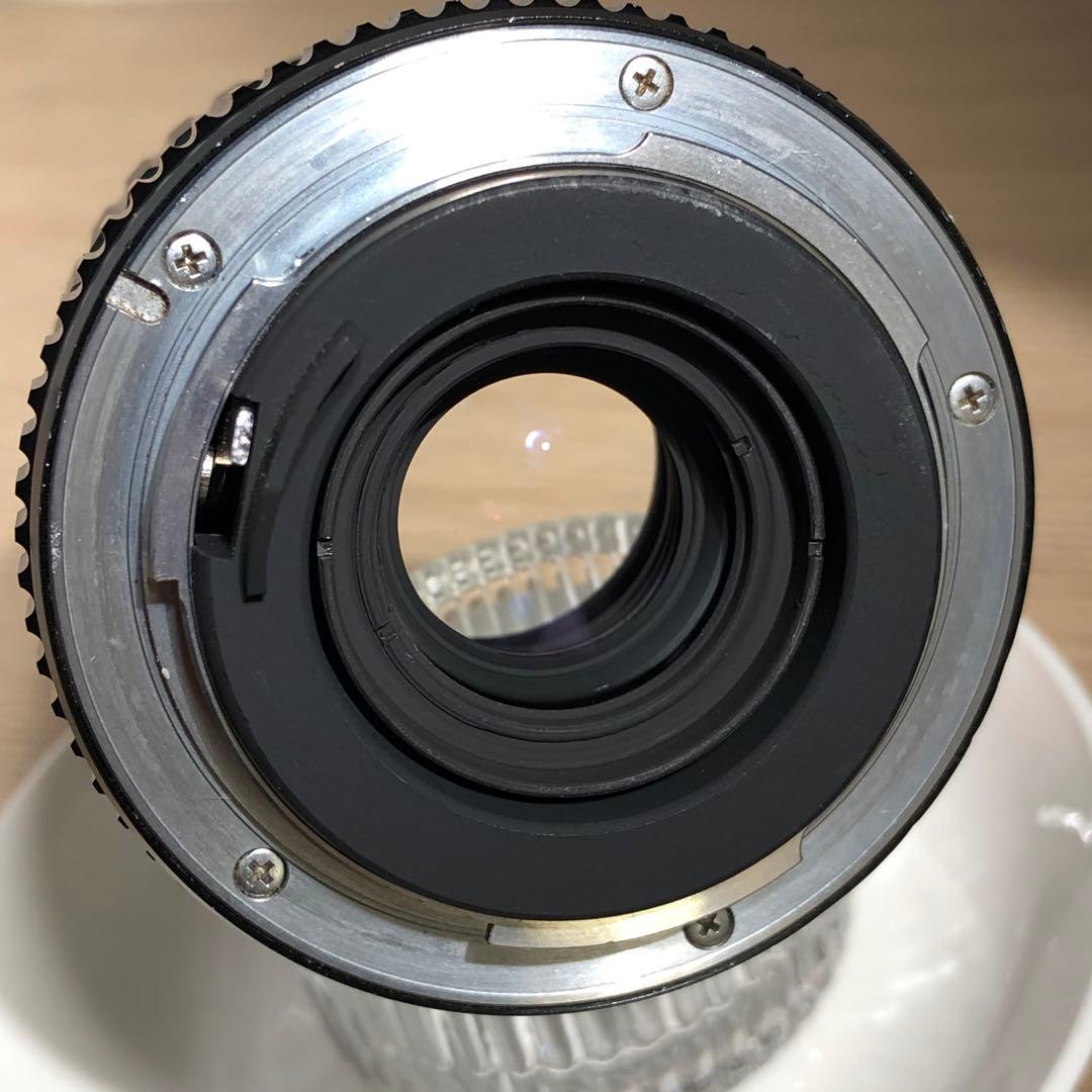 SMC PENTAX M 120mm f2.8 ペンタックスKマウント