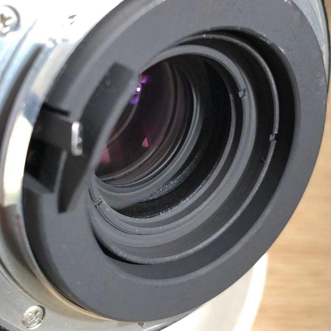 SMC PENTAX M 120mm f2.8 ペンタックスKマウント