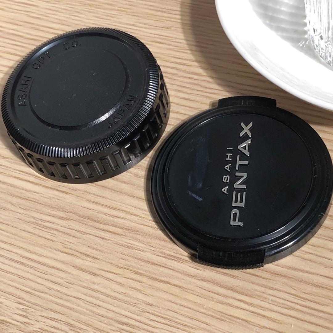 SMC PENTAX M 120mm f2.8 ペンタックスKマウント