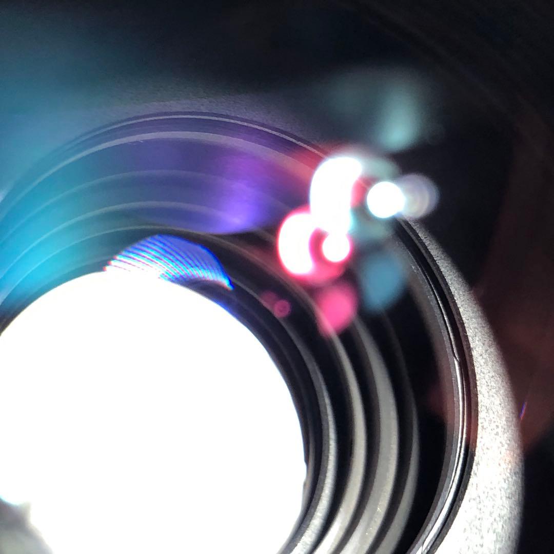 SMC PENTAX M 120mm f2.8 ペンタックスKマウント