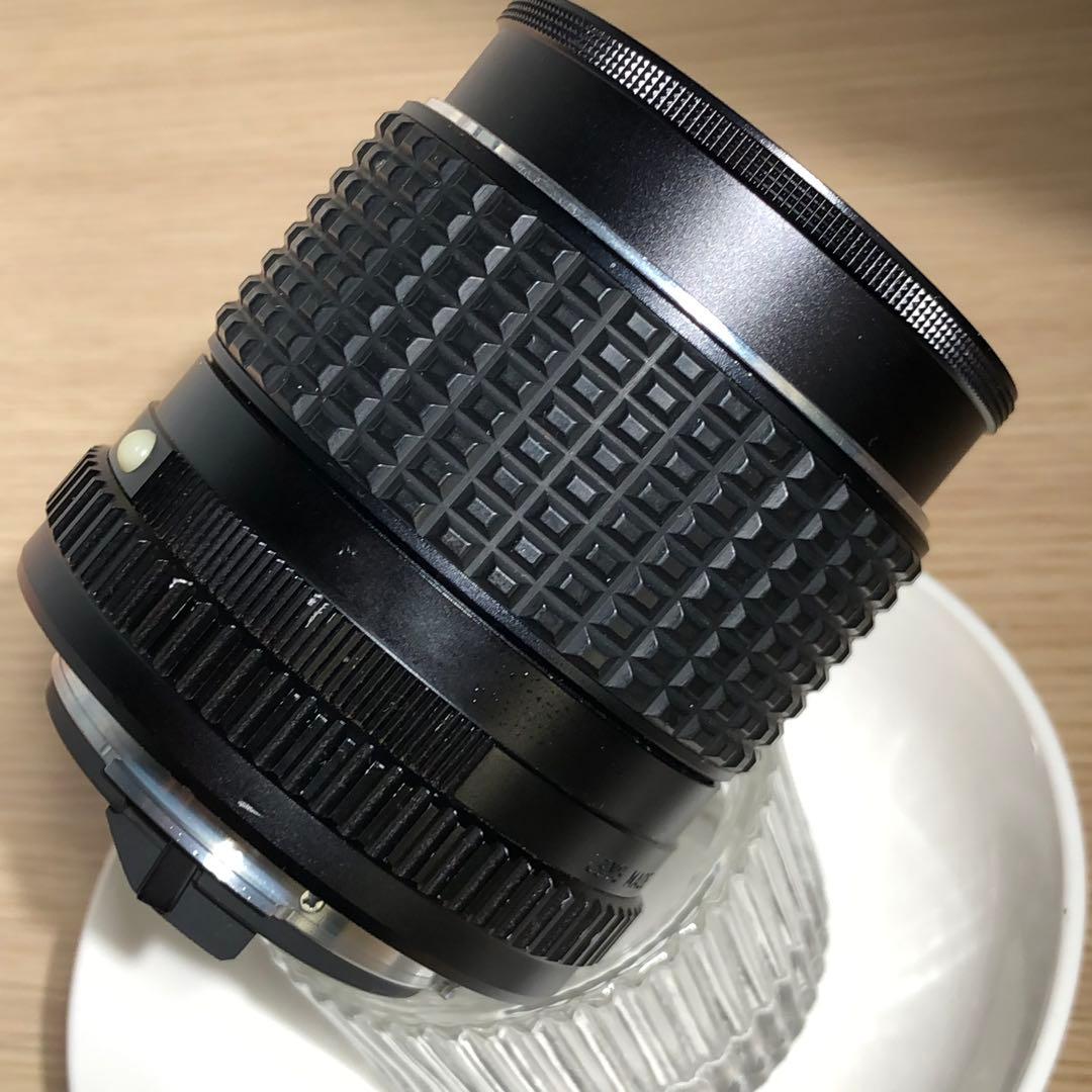 SMC PENTAX M 120mm f2.8 ペンタックスKマウント