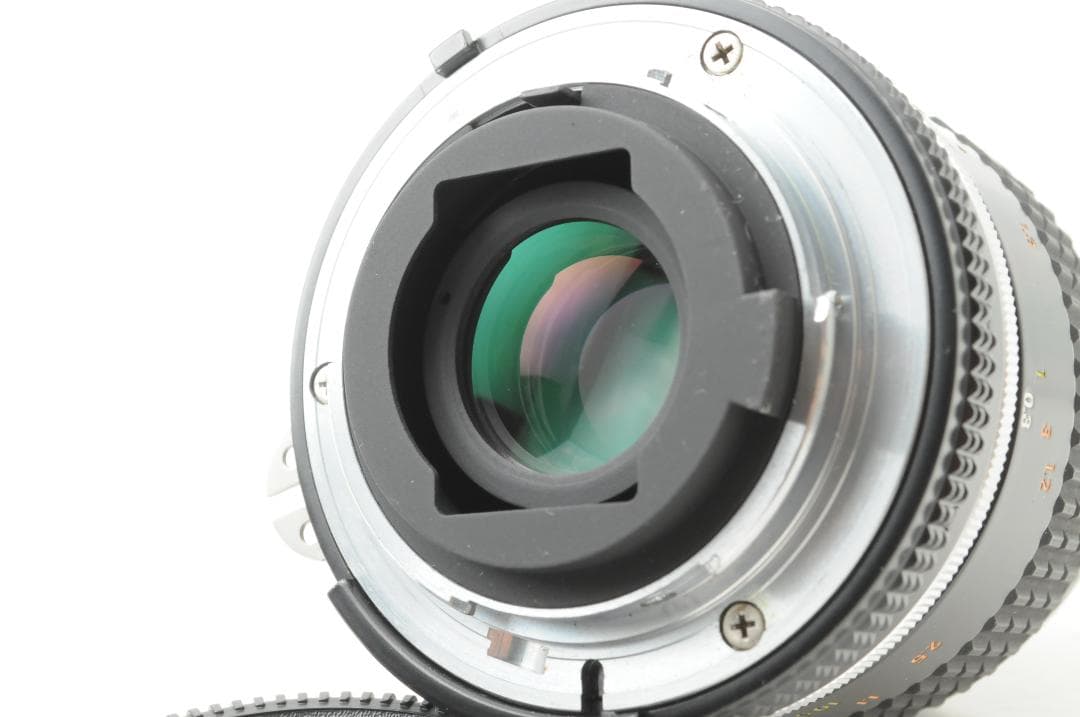 Nikon ニコン Micro-NIKKOR 55mm F2.8 Ai-S