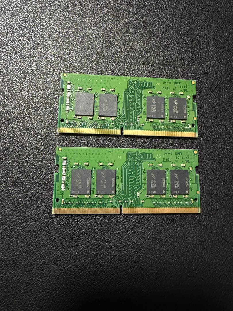 と*し様 Kingston DDR4 32GB(16GB×2) PC4-3200