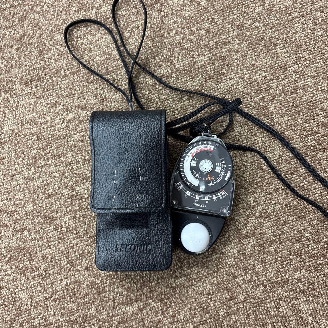 PENTAX spotmatic F カメラ付属など