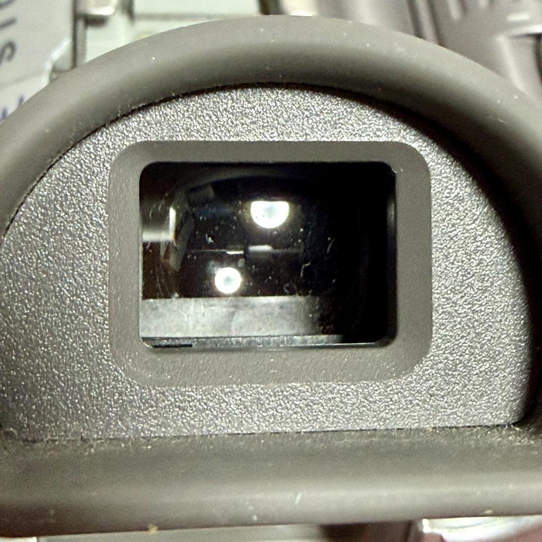 ☆予備バッテリー付 パナソニック NV-GS250 S デジタルビデオカメラ