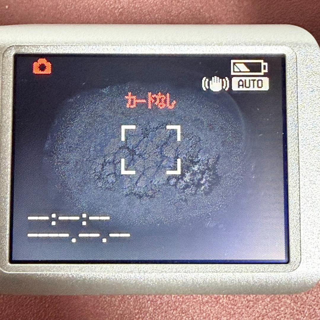 ☆予備バッテリー付 パナソニック NV-GS250 S デジタルビデオカメラ