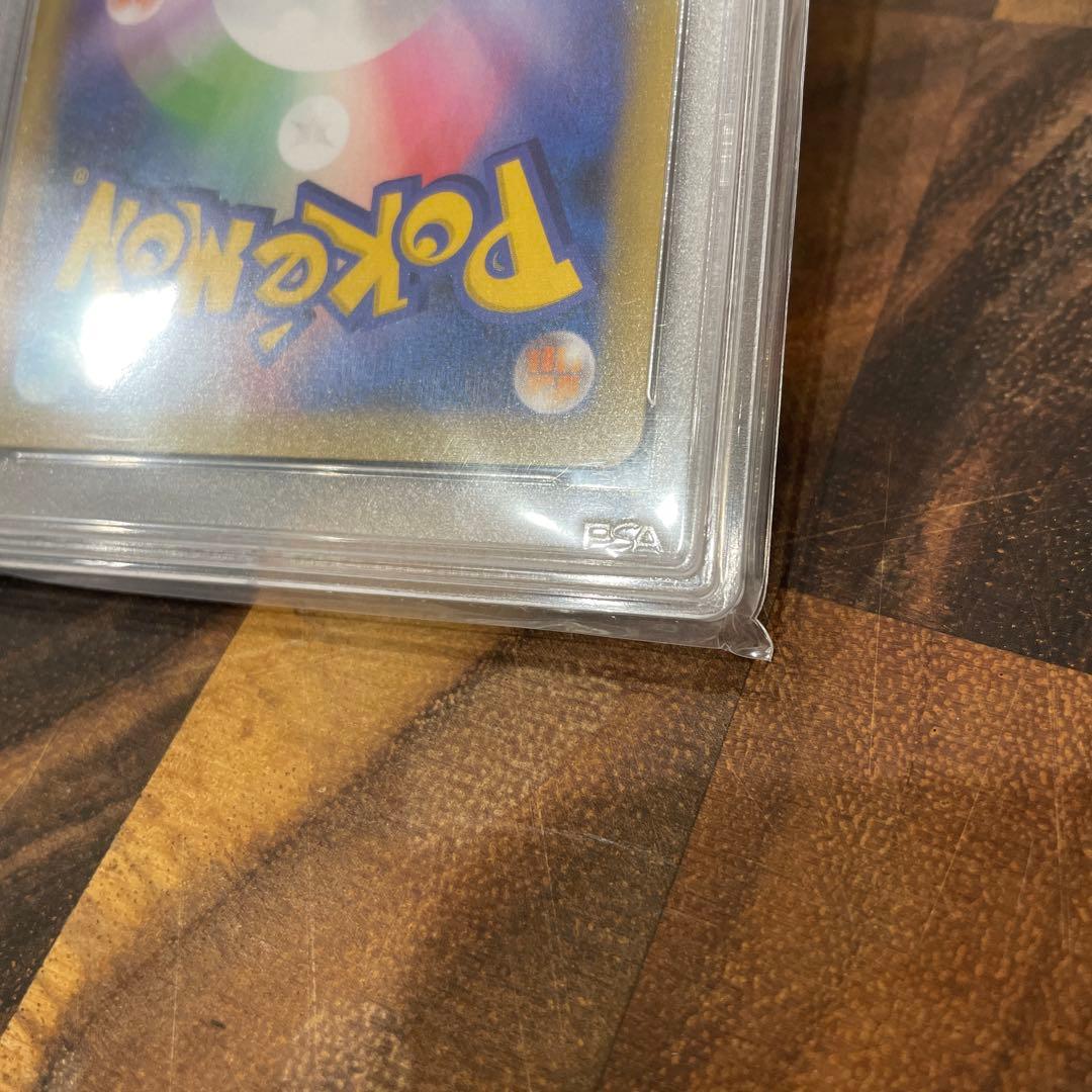 h*o様 ポケモンカード ブラッキー 25th PSA10