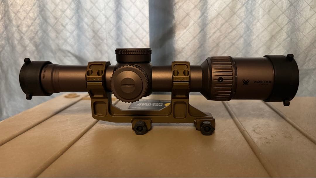 HOLY WARRIOR RAZOR HD GEN2-E 1ー6×24