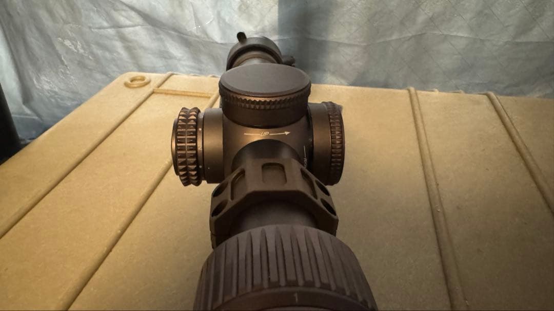 HOLY WARRIOR RAZOR HD GEN2-E 1ー6×24