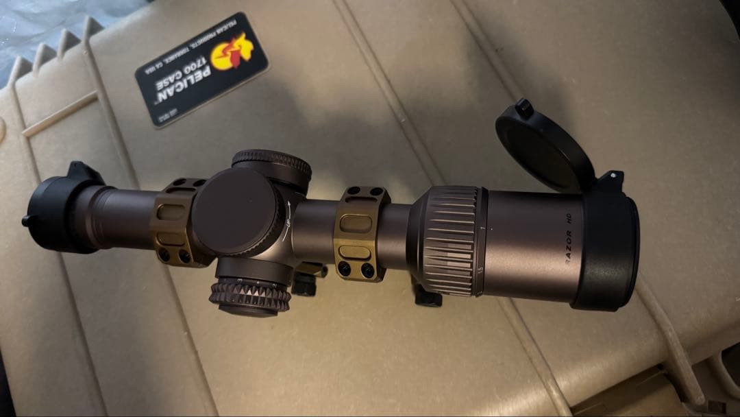 HOLY WARRIOR RAZOR HD GEN2-E 1ー6×24