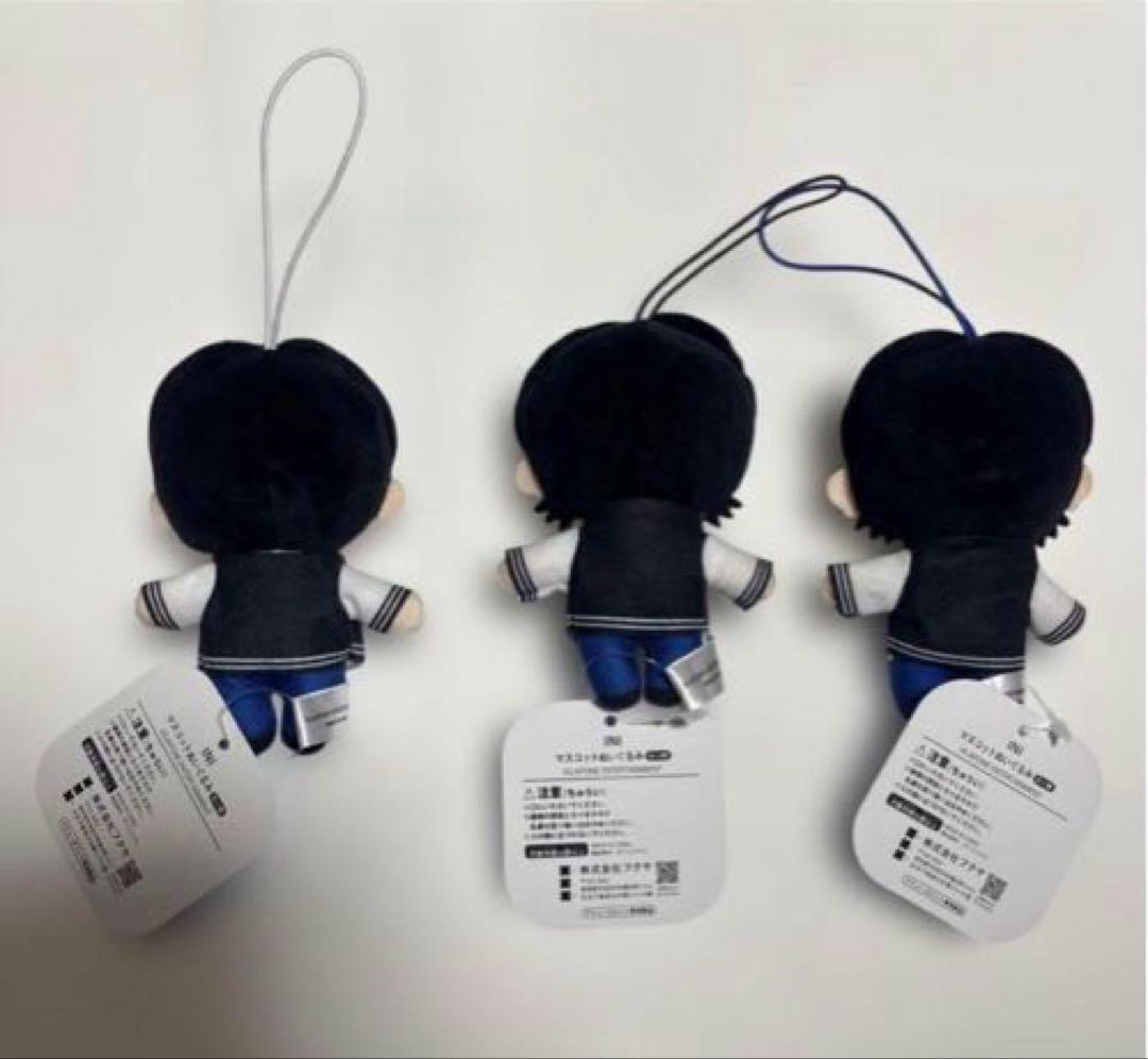 INI GIGOアクリルボード・ハンディファン・マスコット・トートバック