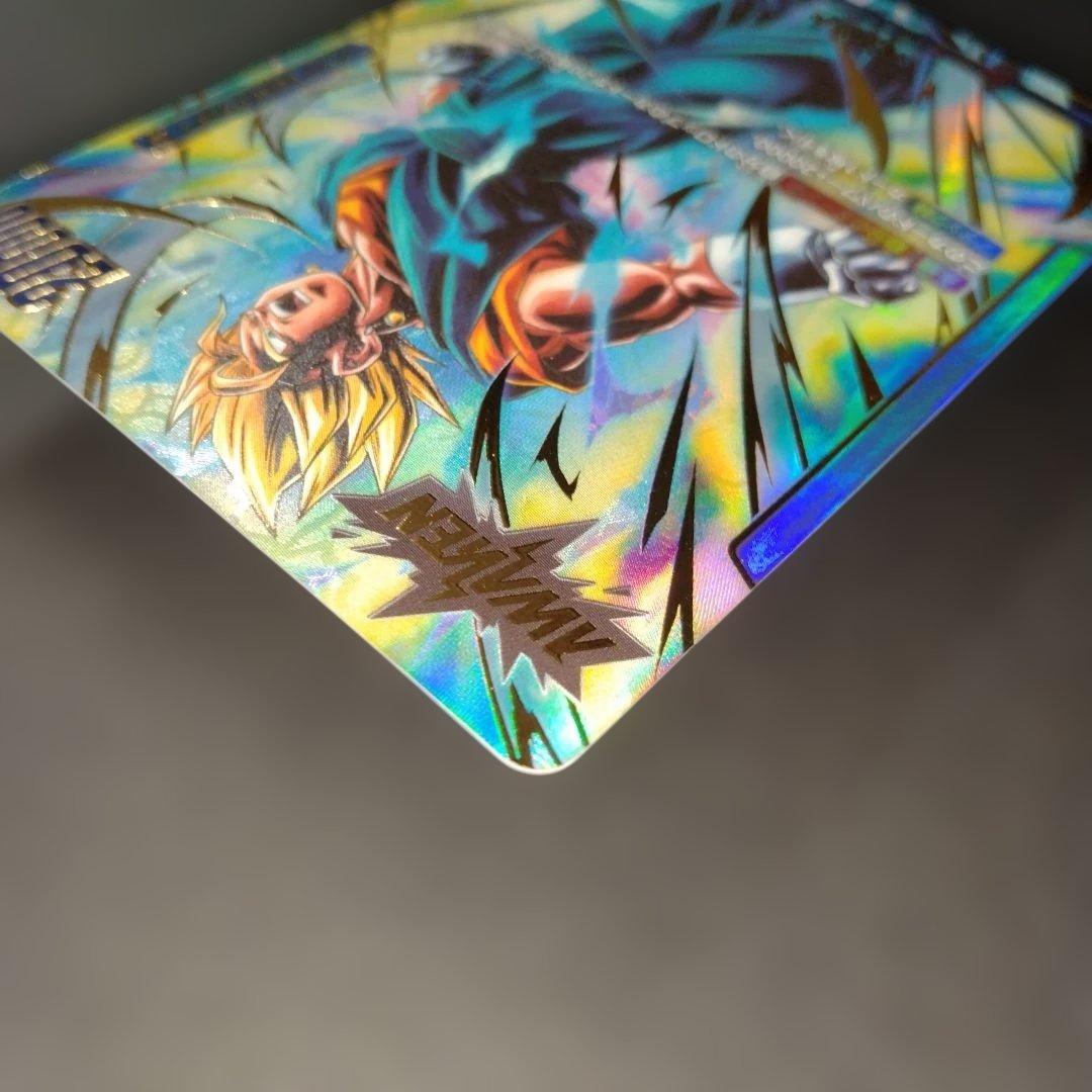 ドラゴンボールフュージョンワールド　ベジット L ★ FB05-025