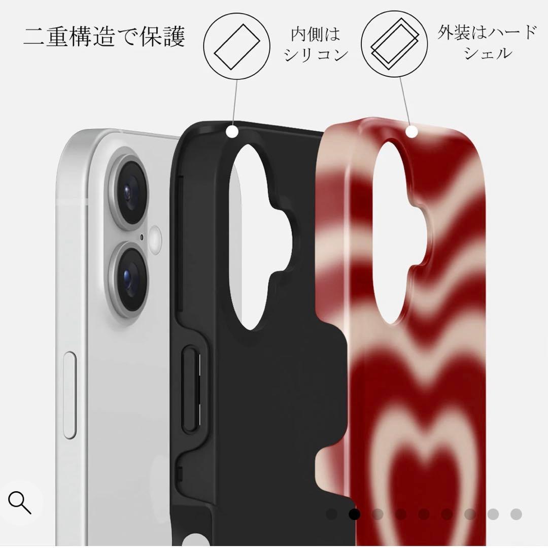 BURGA iPhone16 ケース