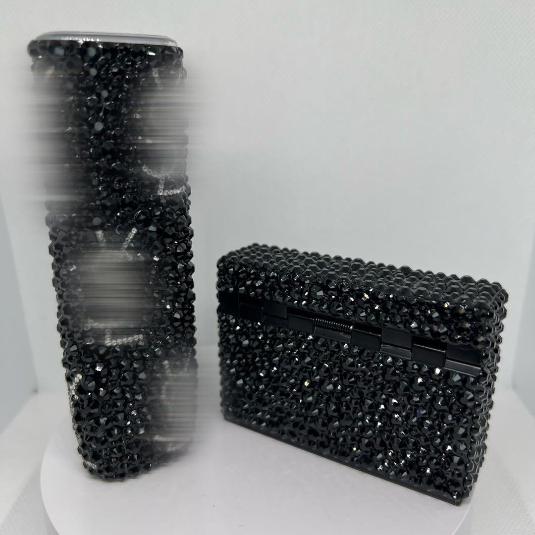 iQOS イルマワン デコケース ヒートスティックケース デコ電