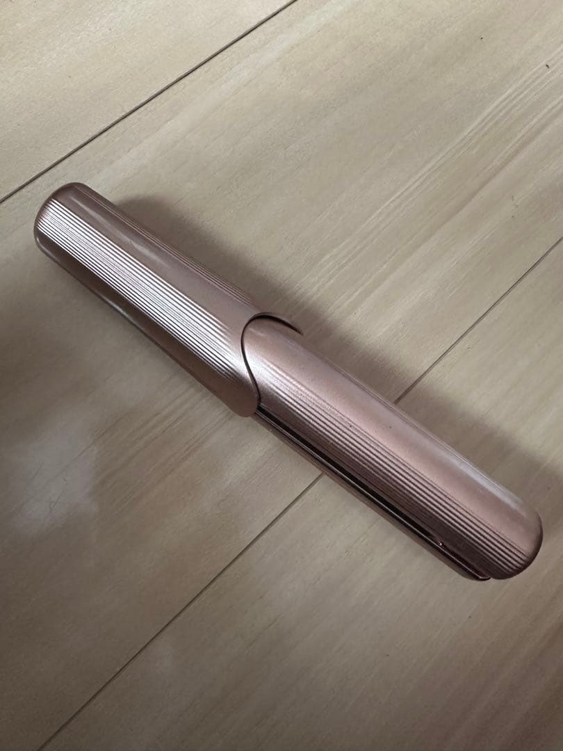 【mil】リファフィンガーアイロン ピンク