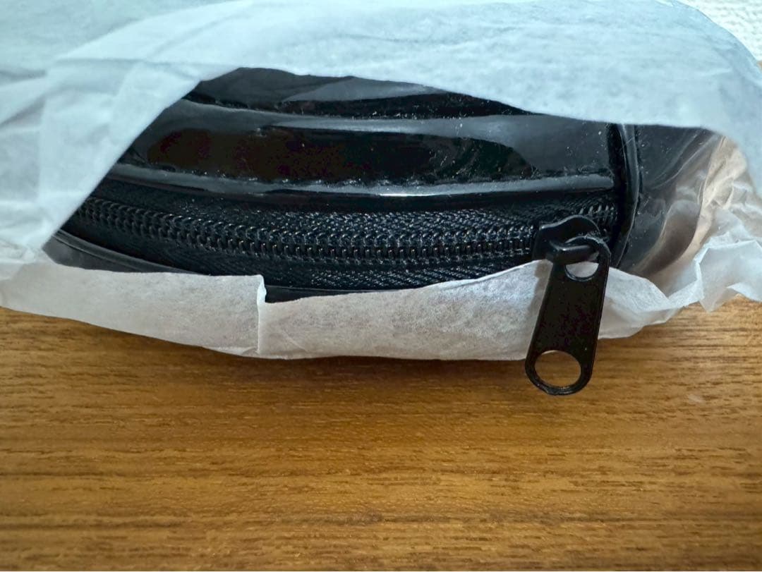 太陽の塔　お顔ポーチ（黄金の顔、黒い太陽）、巾着